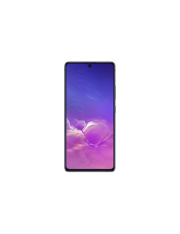 Samsung Galaxy S10 Lite SM-G770F 17 cm (6.7") 4G USB tip-C 128 Giga Bites 4500 mAh Negru Samsung - 1