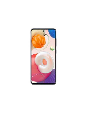 Samsung Galaxy A51 SM-A515F 16,5 cm (6.5") Dual SIM Android 10.0 4G USB tip-C 4 Giga Bites 128 Giga Bites 4000 mAh Argint Samsun