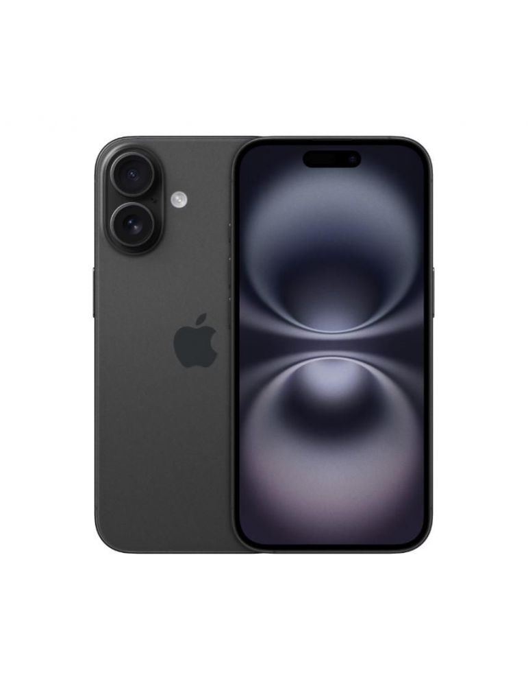 Apple iphone 16 6.1 8gb 512gb black