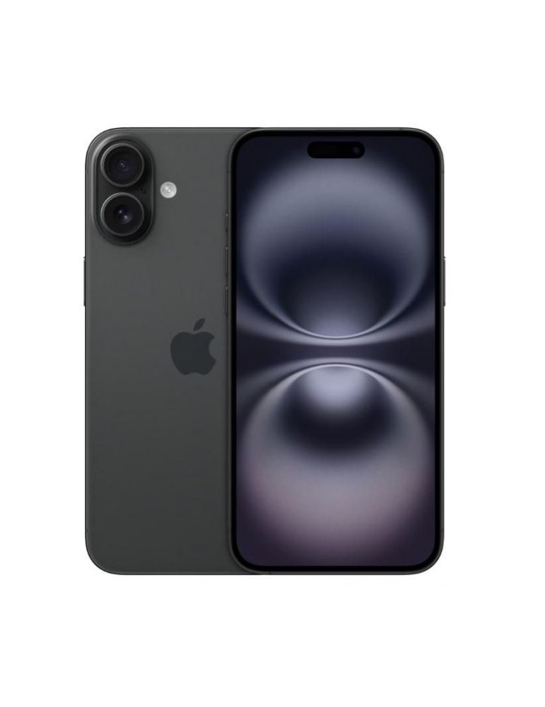 Apple iphone 16+ 6.7 6gb 512gb midnight (black)