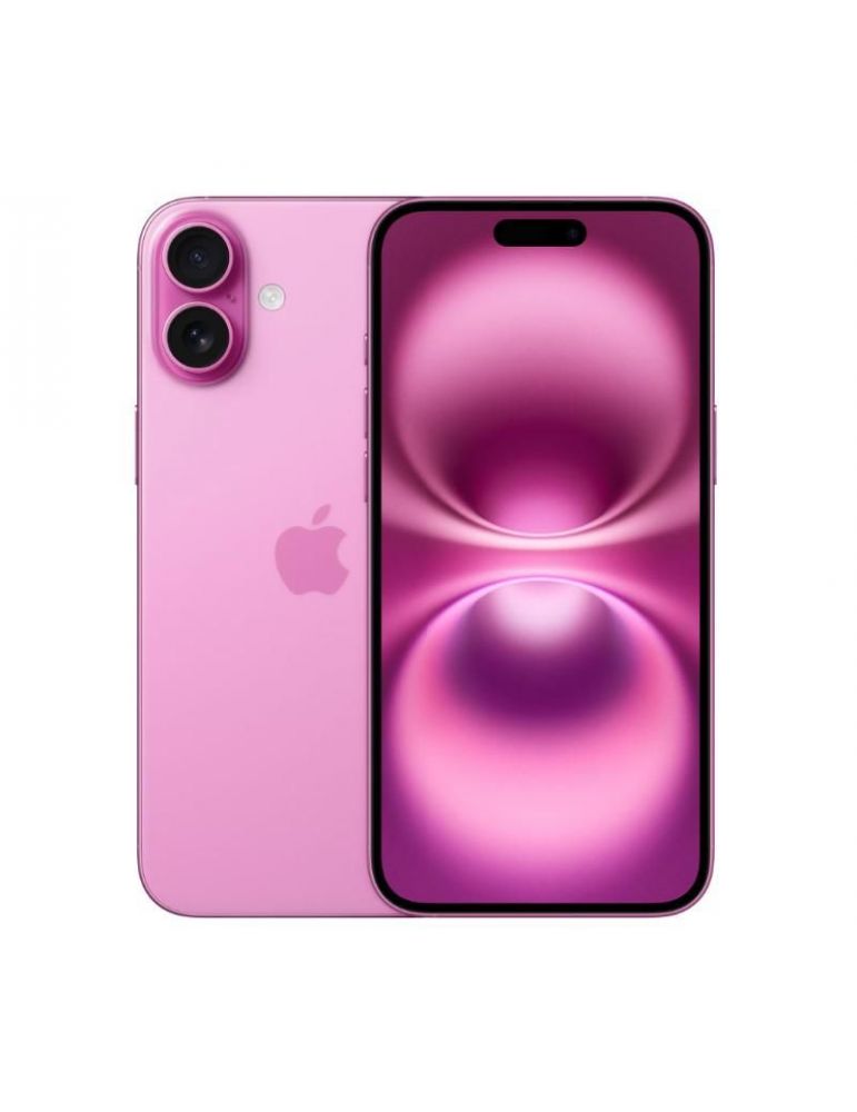 Apple iphone 16+ 6.7 6gb 256gb pink
