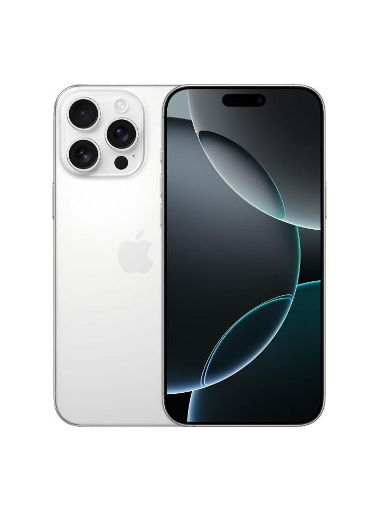 Apple iphone 16 pro max 6.9 8gb 512gb white titanium