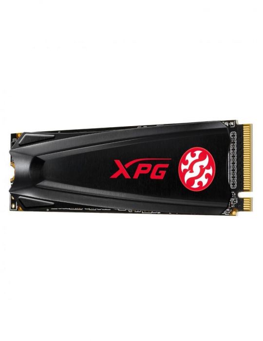 SSD ADATA XPG Gammix S5 512GB, PCI Express x4, M.2  - 1