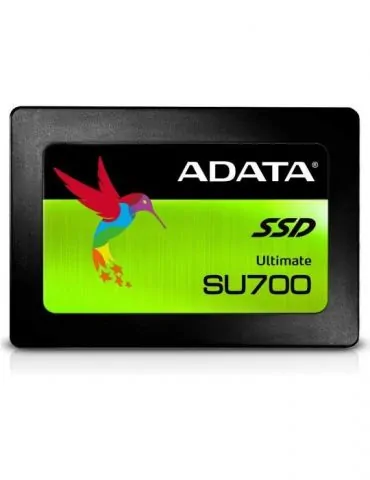 Ssd adata ultimate su700 240 gb 2.5 inch s-ata 3 3d tlc nand r/w: 560/520 mb/s asu700ss-240gt-c Adata - 1