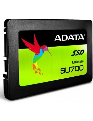 Ssd adata ultimate su700 240 gb 2.5 inch s-ata 3 3d tlc nand r/w: 560/520 mb/s asu700ss-240gt-c Adata - 1