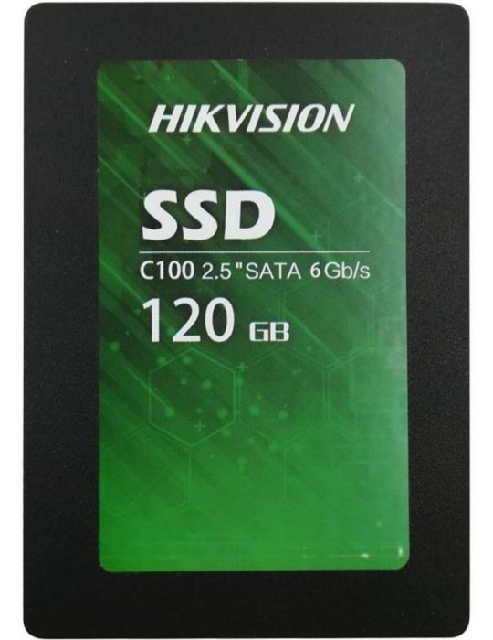SSD intern Hikvision HS-SSD-C100/120G Hikvision - 1