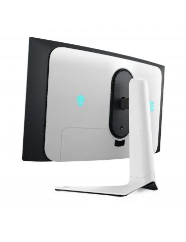 Alienware AW3225QF monitoare LCD 81,3 cm (32") 3840 x 2160 Pixel 4K Ultra HD QDOLED Negru, Alb