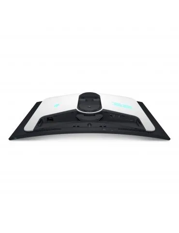 Alienware AW3225QF monitoare LCD 81,3 cm (32") 3840 x 2160 Pixel 4K Ultra HD QDOLED Negru, Alb