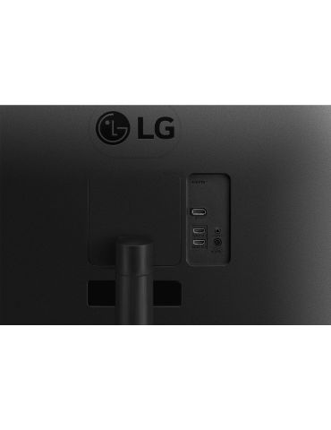 LG 34WR50QK-B monitoare LCD 86,4 cm (34") 3440 x 1440 Pixel Wide Quad HD Negru
