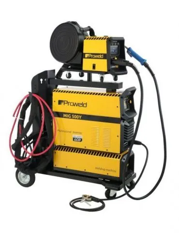 Proweld mig 500y synergetic... - Tik.ro