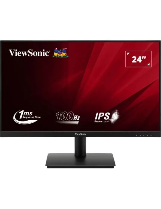 Viewsonic VA240-H monitoare LCD 61 cm (24") 1920 x 1080 Pixel Full HD LED Negru