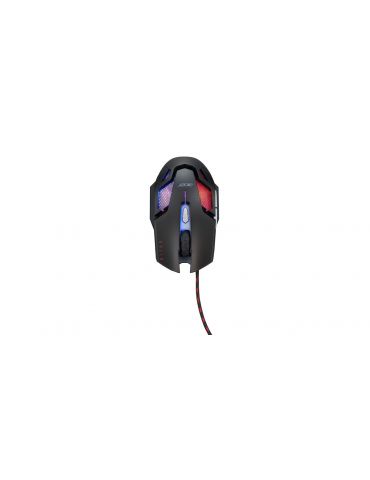 Acer Nitro Gaming NMW200 Black mouse-uri Ambidextru USB Tip-A Optice 7200 DPI