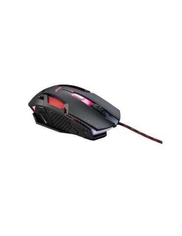Acer Nitro Gaming NMW200 Black mouse-uri Ambidextru USB Tip-A Optice 7200 DPI