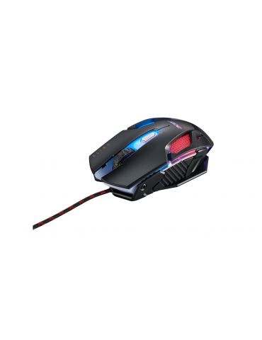 Acer Nitro Gaming NMW200 Black mouse-uri Ambidextru USB Tip-A Optice 7200 DPI