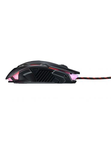 Acer Nitro Gaming NMW200 Black mouse-uri Ambidextru USB Tip-A Optice 7200 DPI