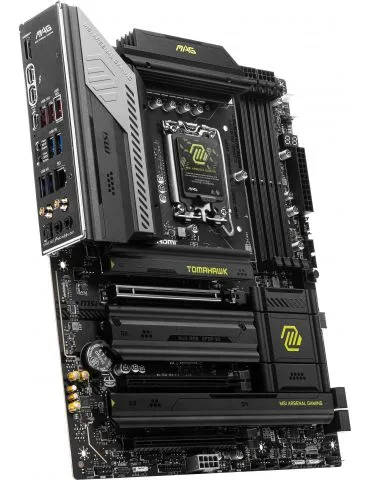 MSI MAG Z890 TOMAHAWK WIFI plăci de bază Intel Z890 LGA 1851 (Socket V1) ATX
