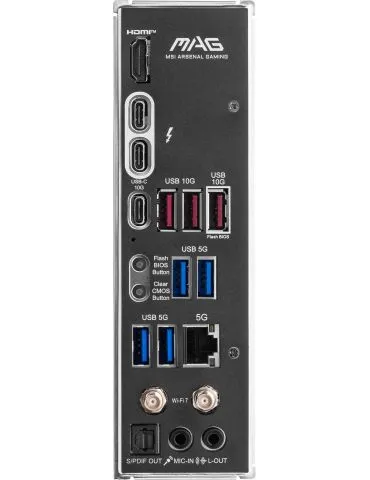 MSI MAG Z890 TOMAHAWK WIFI plăci de bază Intel Z890 LGA 1851 (Socket V1) ATX