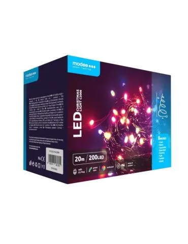 Ghirlanda luminoasa... - Tik.ro