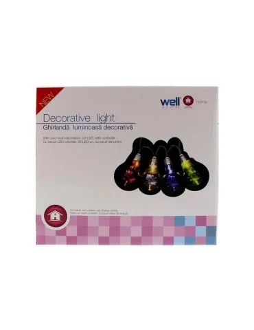 Ghirlanda luminoasa... - Tik.ro