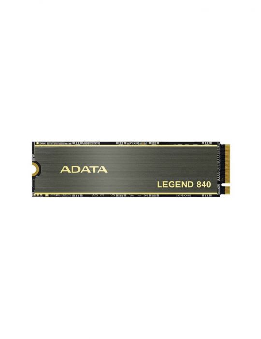 SSD A-Data Legend 840, 1TB, PCIe Gen4.0 x4, M.2  - 1