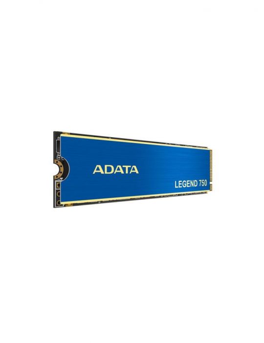 SSD Adata LEGEND 750 500GB, PCI Express 3.0 x4, M.2  - 1