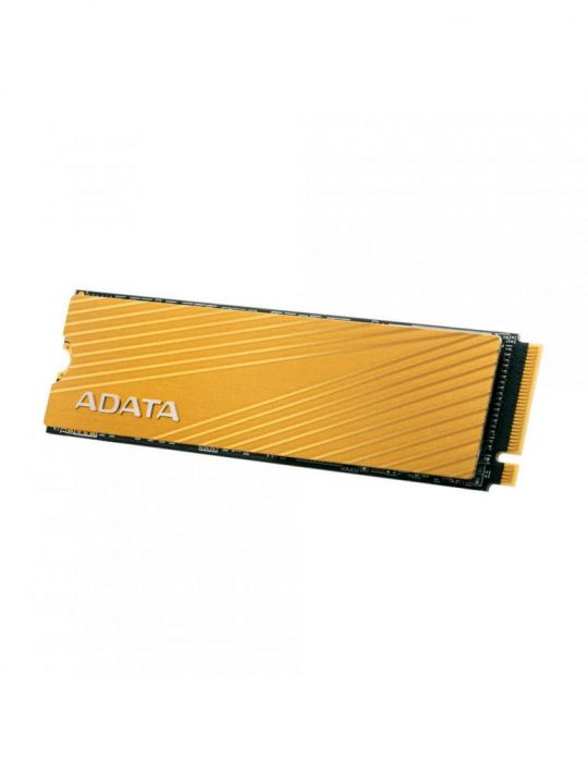 Ssd adata falcon 512gb m.2 pcie gen3.0 x4 3d nand r/w: 3100 mb/s/1500 mb/s mb/s afalcon-512g-c Adata - 1