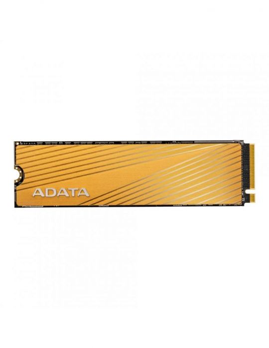 Ssd adata falcon 512gb m.2 pcie gen3.0 x4 3d nand r/w: 3100 mb/s/1500 mb/s mb/s afalcon-512g-c Adata - 1