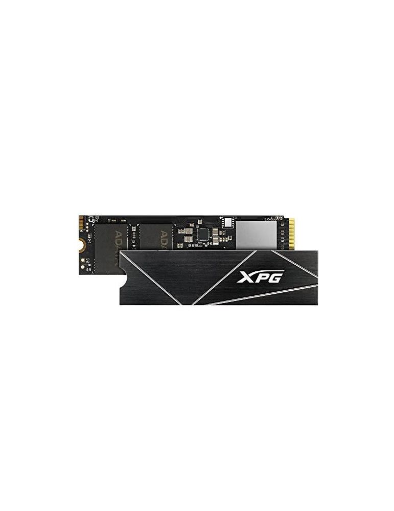 SSD ADATA XPG Gammix S70 Blade 512GB, PCI Express 4.0 x4, M.2