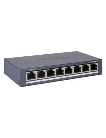 Switch 8 porturi gigabit -... - Tik.ro