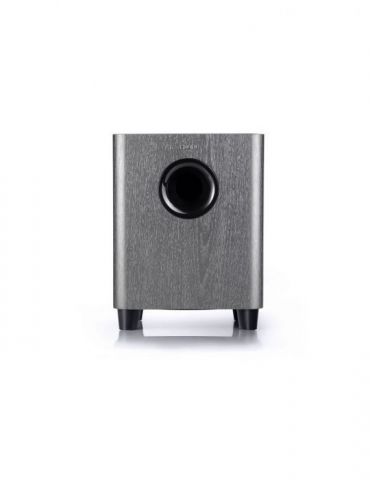Boxe edifier soundbar bluetooth 4.1 rms: 154w (2 x 12w 2 x 30w 1 x 70w) woofer 8 medii 2.75 inalte 1frecv.raspuns45hz-20khz hdmi