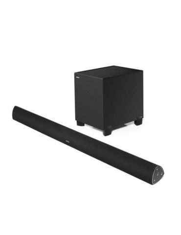 Boxe edifier soundbar bluetooth 4.0 rms: 145w (2 x 16w 2 x 19w 1 x 75w) woofer 8 medii 2.75 inalte 0.75 frecv. raspuns 48hz-20kh - Tik.ro