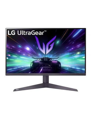 LG 24GS50F-B monitoare LCD 60,2 cm (23.7") 1920 x 1080 Pixel Full HD Negru - Tik.ro
