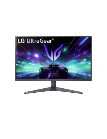 LG 27GS50F-B monitoare LCD 68,6 cm (27") 1920 x 1080 Pixel Full HD Gri - Tik.ro