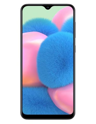 Smartphone samsung galaxy a30s a307f 6.4 inch dual sim 25 mpix 128 gb 4g android negru sm-a307fzkw (include tv 0.5lei) Samsung -