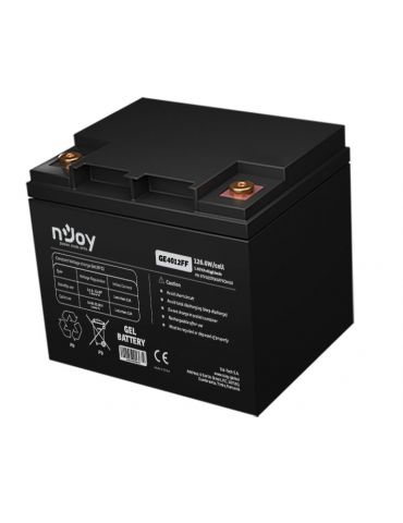 nJoy GE4012FF VRLA GEL 12 V