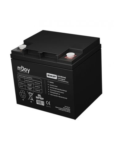 nJoy GE4012FF VRLA GEL 12 V