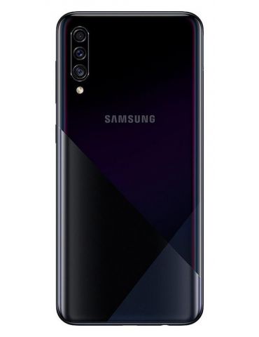 Smartphone samsung galaxy a30s a307f 6.4 inch dual sim 25 mpix 128 gb 4g android negru sm-a307fzkw (include tv 0.5lei) Samsung -