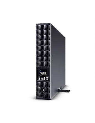 CyberPower OLS3000ERT2UA surse neîntreruptibile de curent (UPS) Conversie dublă (online) 3 kVA 2700 W 10 ieșire(i) AC
