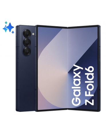Samsung Galaxy Z Fold6 19,3 cm (7.6") Dual SIM Android 14 5G USB tip-C 12 Giga Bites 1 TB 4400 mAh Bleumarin - Tik.ro