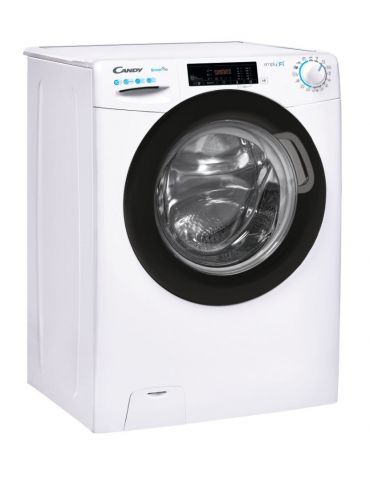 Candy Smart Pro CSO 14105TBE 1-S mașini de spălat Încărcare frontală 10 kilograme 1400 RPM Alb