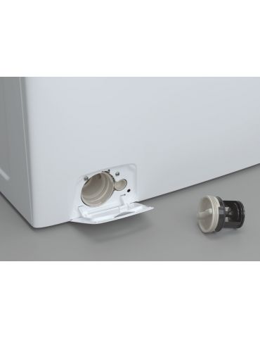 Candy Smart Pro CSO 14105TBE 1-S mașini de spălat Încărcare frontală 10 kilograme 1400 RPM Alb