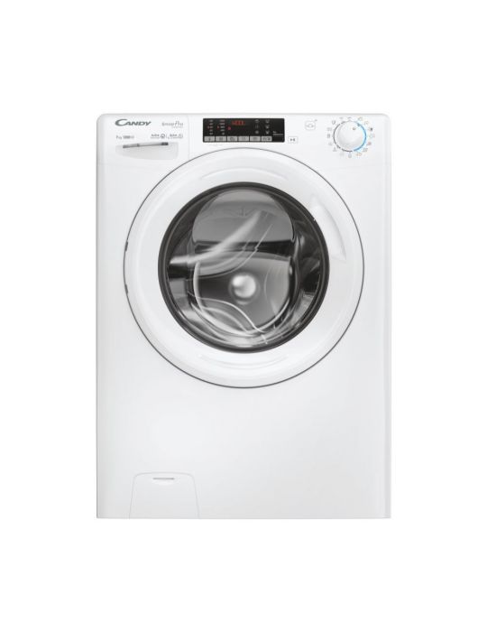 Candy Smart Pro Inverter CO4 274TWM6 1-S mașini de spălat Încărcare frontală 7 kilograme 1200 RPM Alb