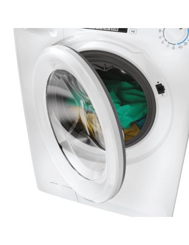 Candy Smart Pro Inverter CO4 274TWM6 1-S mașini de spălat Încărcare frontală 7 kilograme 1200 RPM Alb