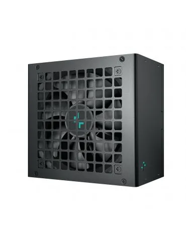 DeepCool PL650D unități de alimentare cu curent 650 W 20+4 pin ATX ATX Negru - Tik.ro