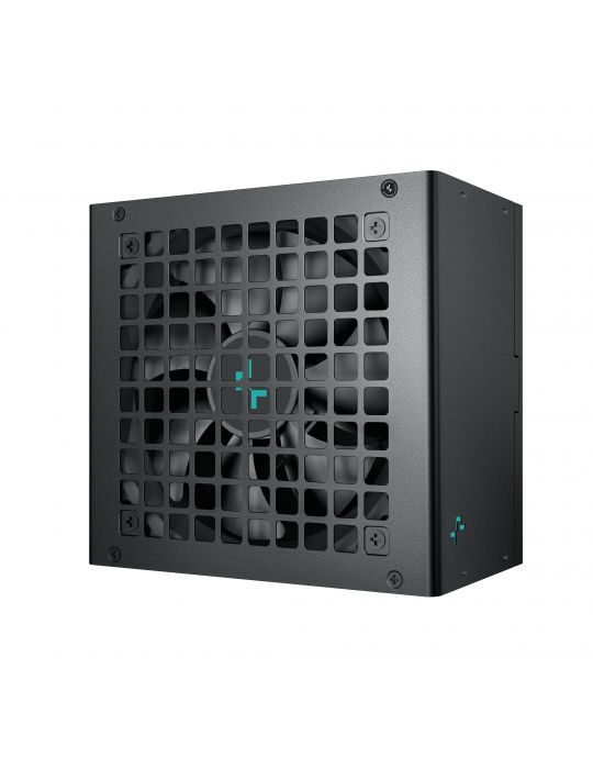 DeepCool PL750D unități de alimentare cu curent 750 W 20+4 pin ATX ATX Negru