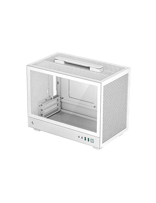 DeepCool CH160 WH Small Form Factor (SFF) Alb