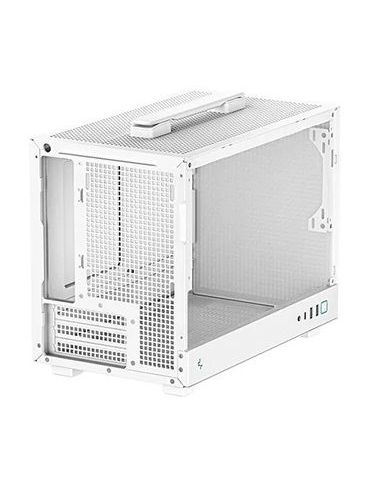 DeepCool CH160 WH Small Form Factor (SFF) Alb