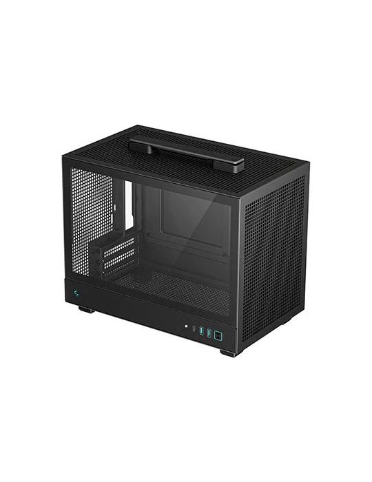DeepCool CH160 Small Form Factor (SFF) Negru