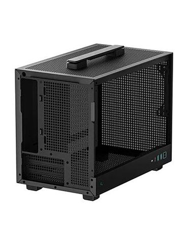 DeepCool CH160 Small Form Factor (SFF) Negru