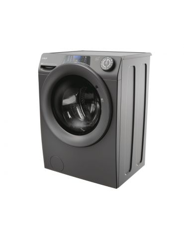 Candy RapidÓ PRO RP 696BWMRR 1-S mașini de spălat Încărcare frontală 9 kilograme 1600 RPM Antracit